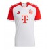 Maillot de foot Bayern Munich Joshua Kimmich #6 Domicile 2023-24 Manches Courte
